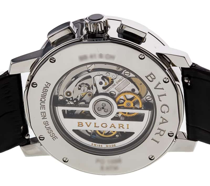 Bvlgari Bvlgari BB41BSLDCH